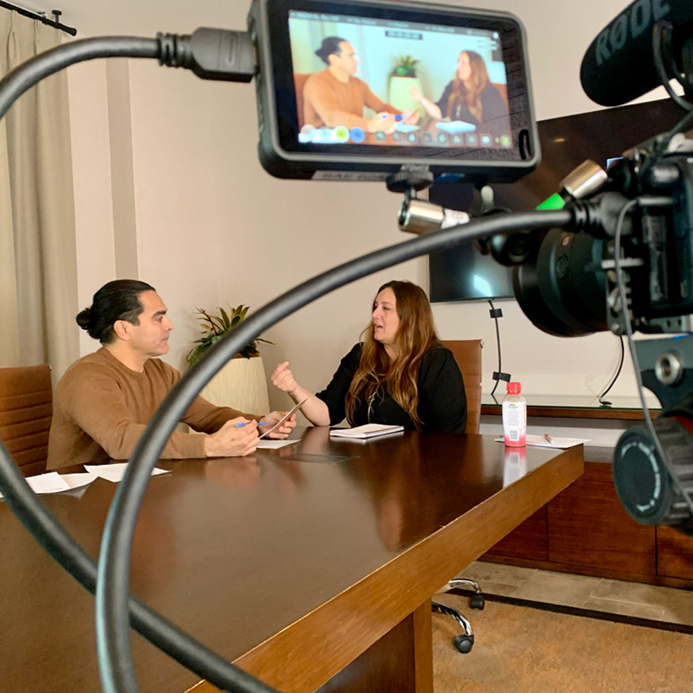 Interview with Matt and Maria
